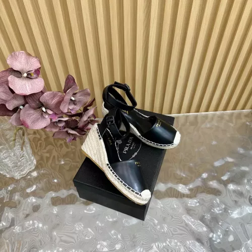 Replica Prada Sandal For Women #1341572 $108.00 USD for Wholesale