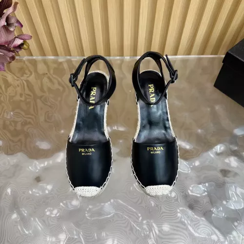 Replica Prada Sandal For Women #1341572 $108.00 USD for Wholesale