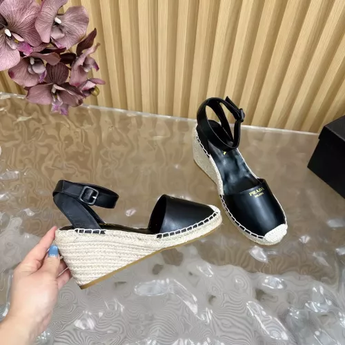 Replica Prada Sandal For Women #1341572 $108.00 USD for Wholesale
