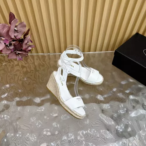 Replica Prada Sandal For Women #1341573 $108.00 USD for Wholesale