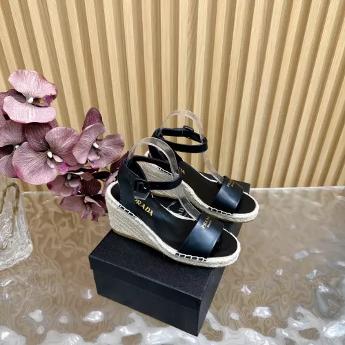 Replica Prada Sandal For Women #1341574 $108.00 USD for Wholesale