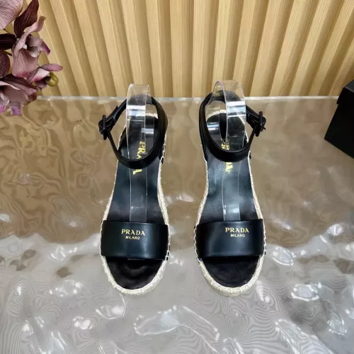 Replica Prada Sandal For Women #1341574 $108.00 USD for Wholesale