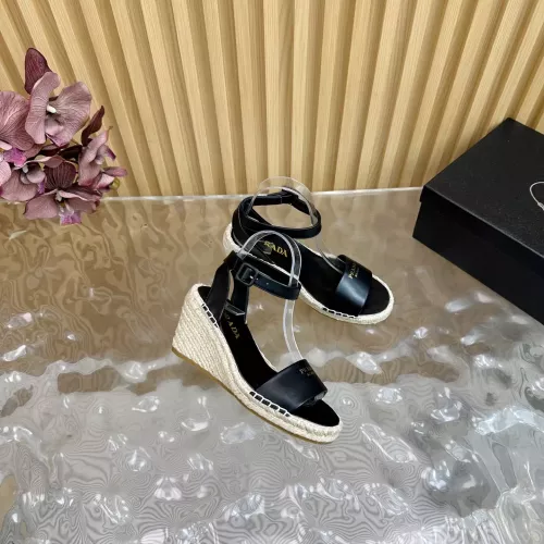 Replica Prada Sandal For Women #1341574 $108.00 USD for Wholesale