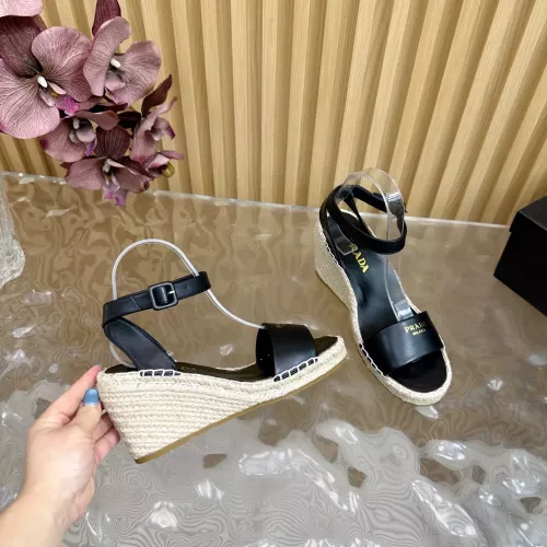 Replica Prada Sandal For Women #1341574 $108.00 USD for Wholesale