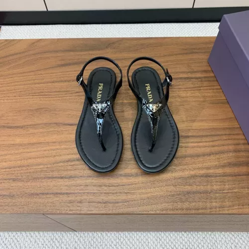 Replica Prada Sandal For Women #1341575 $100.00 USD for Wholesale