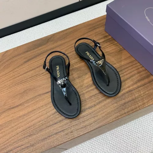 Replica Prada Sandal For Women #1341575 $100.00 USD for Wholesale