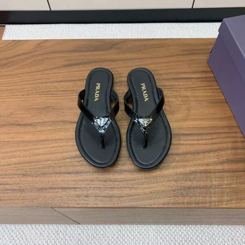 Replica Prada Slippers For Women #1341576 $100.00 USD for Wholesale