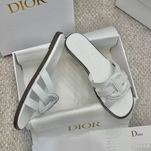 Cheap Christian Dior Slippers For Women #1341590, $$88.00 USD On Christian Dior Slippers