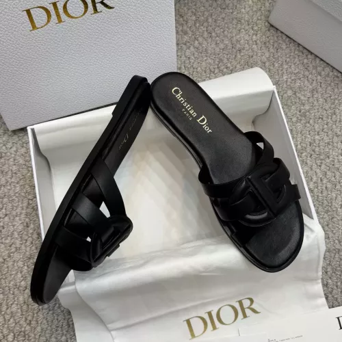 Cheap Christian Dior Slippers For Women #1341591, $$88.00 USD On Christian Dior Slippers