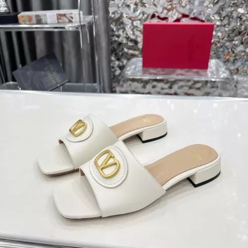 Cheap Valentino Slippers For Women #1341592, $$88.00 USD On Valentino Slippers