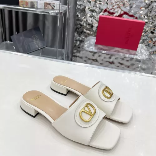 Replica Valentino Slippers For Women #1341592 $88.00 USD for Wholesale