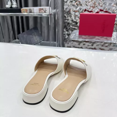 Replica Valentino Slippers For Women #1341592 $88.00 USD for Wholesale