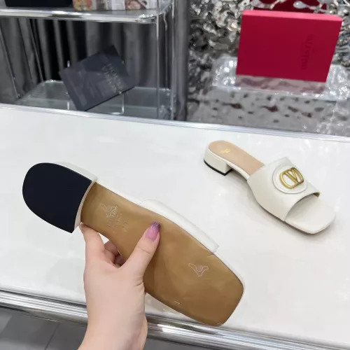 Replica Valentino Slippers For Women #1341592 $88.00 USD for Wholesale