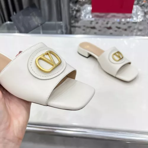 Replica Valentino Slippers For Women #1341592 $88.00 USD for Wholesale