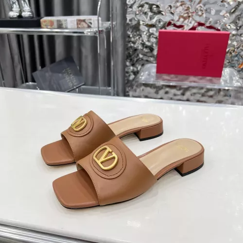 Cheap Valentino Slippers For Women #1341593, $$88.00 USD On Valentino Slippers