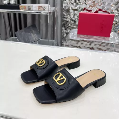 Cheap Valentino Slippers For Women #1341594, $$88.00 USD On Valentino Slippers