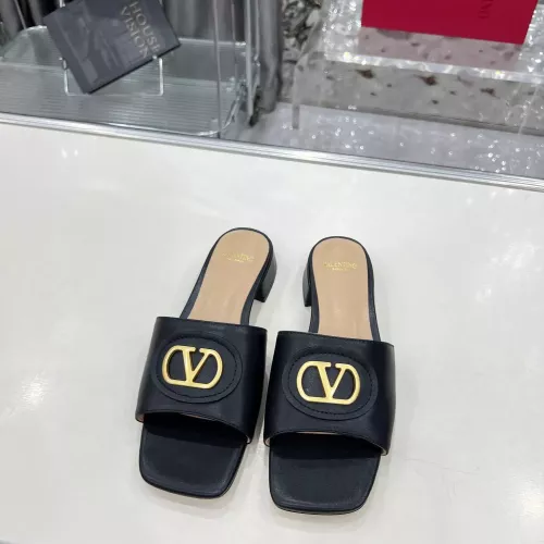 Replica Valentino Slippers For Women #1341594 $88.00 USD for Wholesale