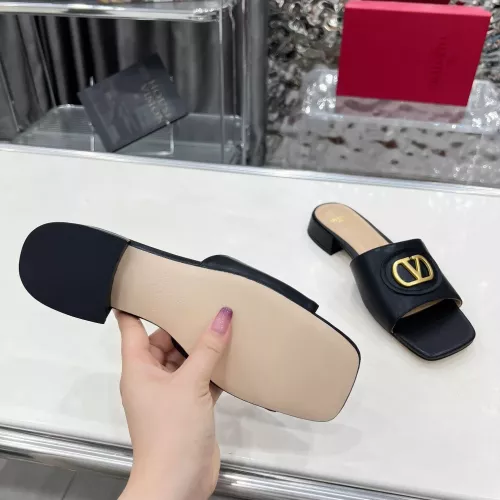 Replica Valentino Slippers For Women #1341594 $88.00 USD for Wholesale