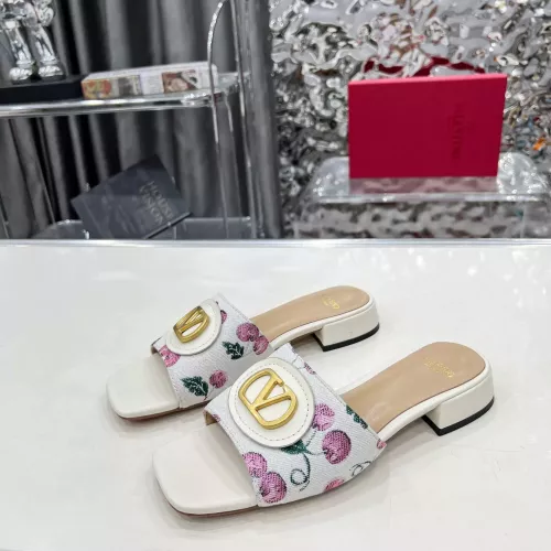Cheap Valentino Slippers For Women #1341595, $$88.00 USD On Valentino Slippers