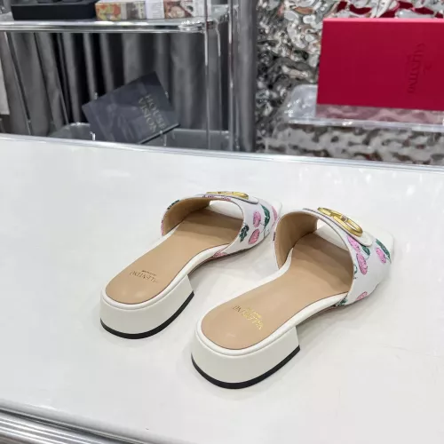Replica Valentino Slippers For Women #1341595 $88.00 USD for Wholesale