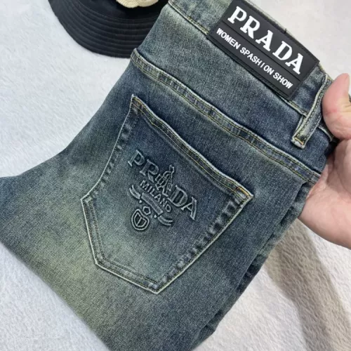 Cheap Prada Jeans For Men #1341599, $$52.00 USD On Prada Jeans