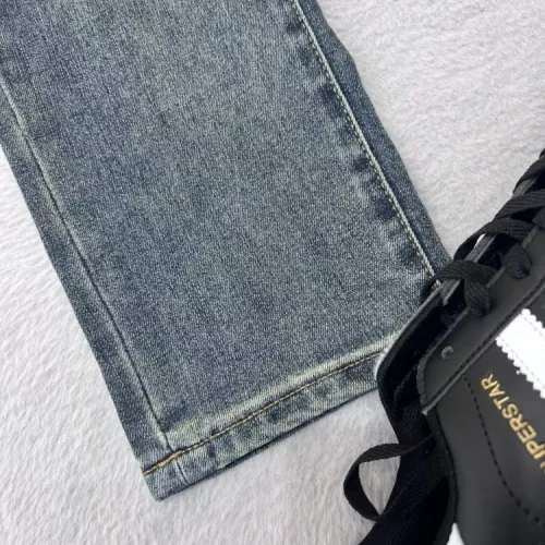 Replica Prada Jeans For Men #1341599 $52.00 USD for Wholesale