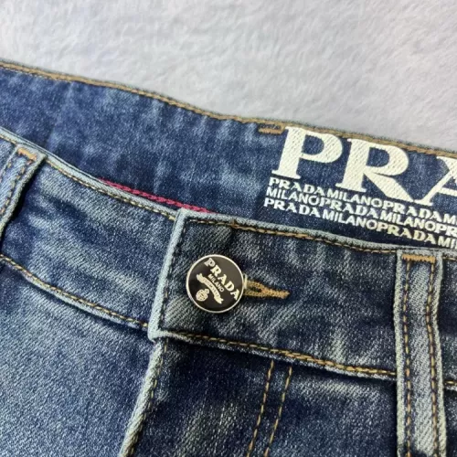 Replica Prada Jeans For Men #1341599 $52.00 USD for Wholesale