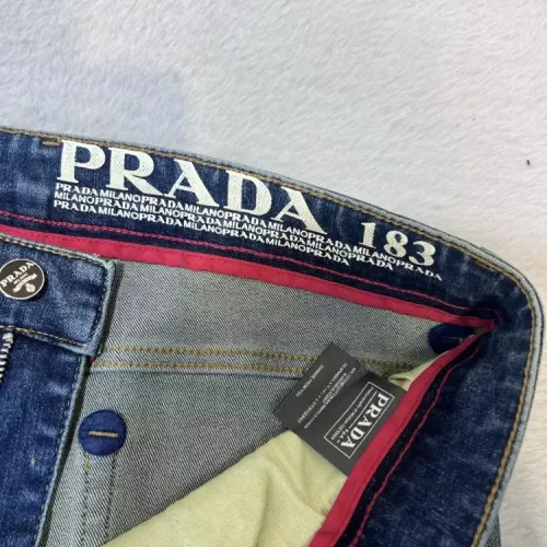 Replica Prada Jeans For Men #1341599 $52.00 USD for Wholesale