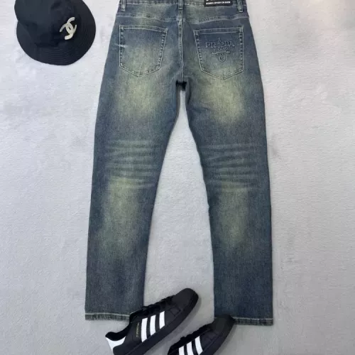 Replica Prada Jeans For Men #1341599 $52.00 USD for Wholesale
