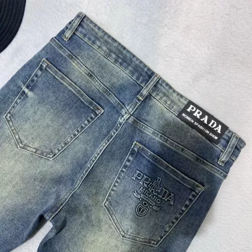 Replica Prada Jeans For Men #1341599 $52.00 USD for Wholesale