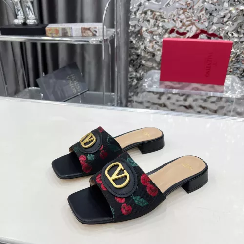 Cheap Valentino Slippers For Women #1341600, $$88.00 USD On Valentino Slippers