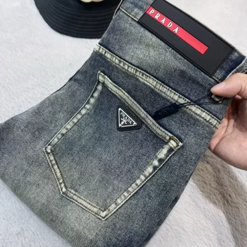 Cheap Prada Jeans For Men #1341601, $$52.00 USD On Prada Jeans