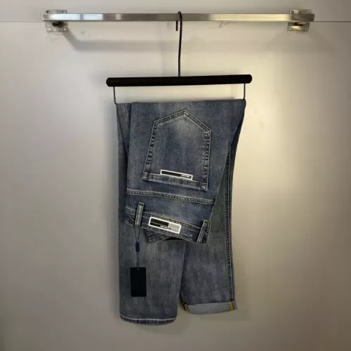 Replica Prada Jeans For Men #1341602 $82.00 USD for Wholesale