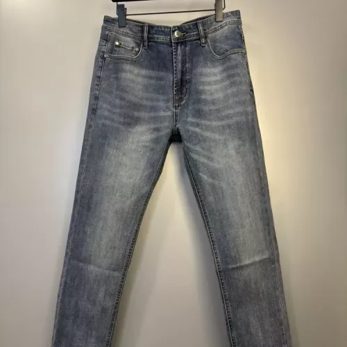 Replica Prada Jeans For Men #1341602 $82.00 USD for Wholesale