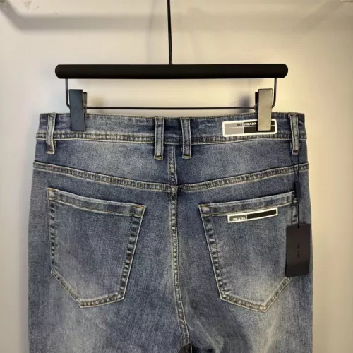 Replica Prada Jeans For Men #1341602 $82.00 USD for Wholesale