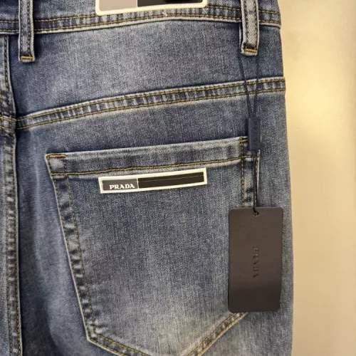 Replica Prada Jeans For Men #1341602 $82.00 USD for Wholesale