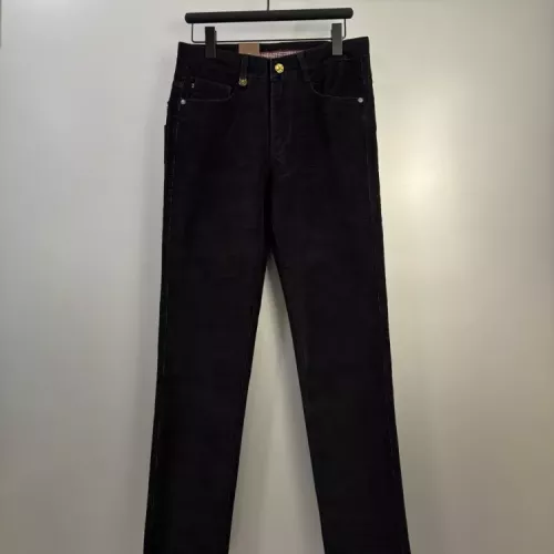 Replica Louis Vuitton LV Jeans For Men #1341603 $82.00 USD for Wholesale