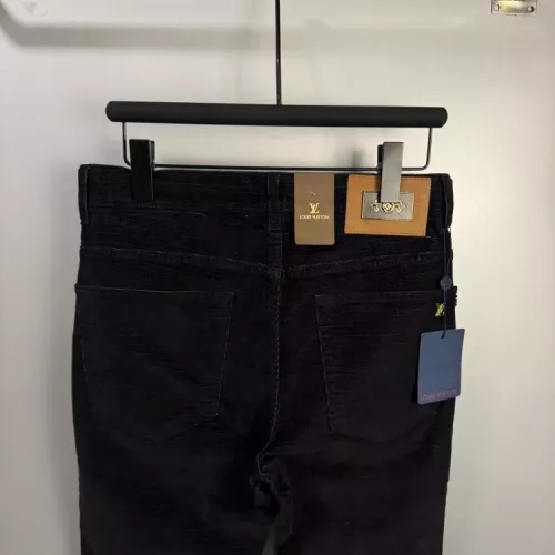 Replica Louis Vuitton LV Jeans For Men #1341603 $82.00 USD for Wholesale