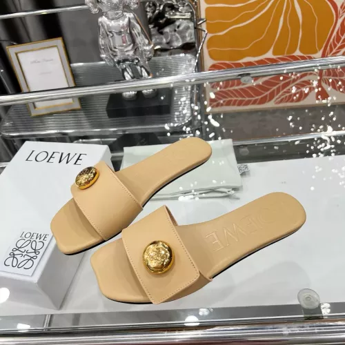 Cheap LOEWE Slippers For Women #1341605, $$82.00 USD On LOEWE Slippers