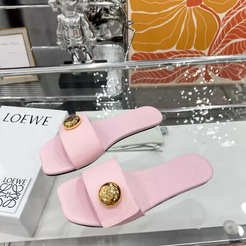 Cheap LOEWE Slippers For Women #1341606, $$82.00 USD On LOEWE Slippers