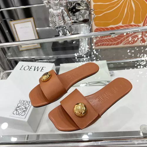 Cheap LOEWE Slippers For Women #1341607, $$82.00 USD On LOEWE Slippers