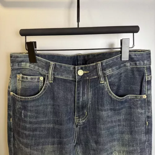 Replica Louis Vuitton LV Jeans For Men #1341608 $82.00 USD for Wholesale