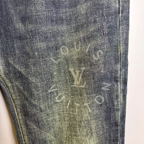 Replica Louis Vuitton LV Jeans For Men #1341608 $82.00 USD for Wholesale