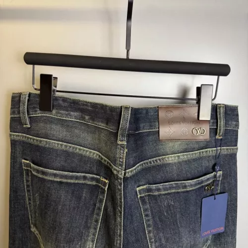 Replica Louis Vuitton LV Jeans For Men #1341608 $82.00 USD for Wholesale