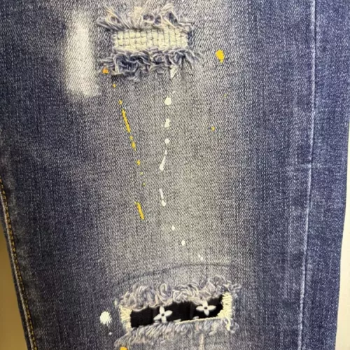 Replica Louis Vuitton LV Jeans For Men #1341611 $82.00 USD for Wholesale