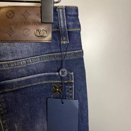 Replica Louis Vuitton LV Jeans For Men #1341611 $82.00 USD for Wholesale