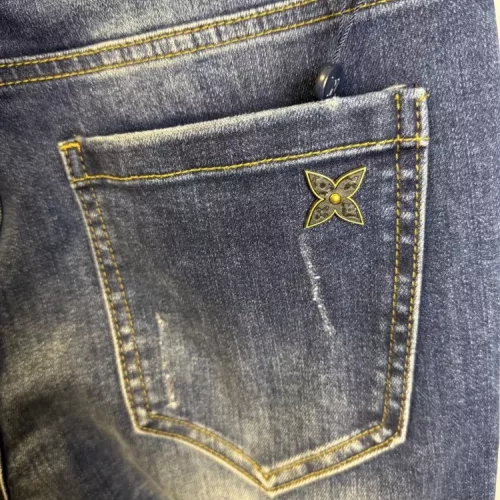 Replica Louis Vuitton LV Jeans For Men #1341611 $82.00 USD for Wholesale