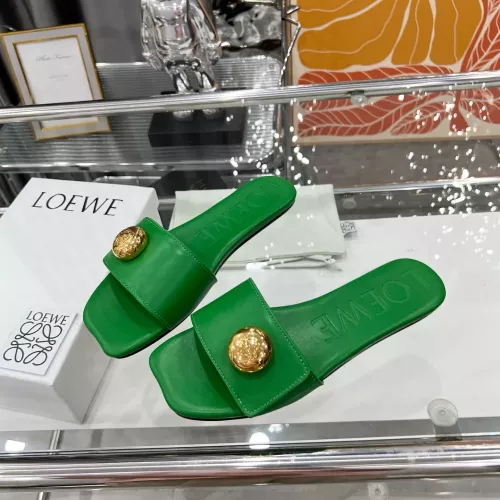 Cheap LOEWE Slippers For Women #1341612, $$82.00 USD On LOEWE Slippers