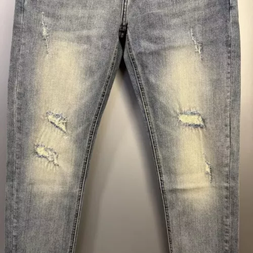 Replica Gucci Jeans For Men #1341614 $82.00 USD for Wholesale