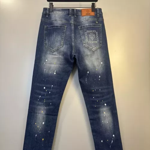 Cheap Gucci Jeans For Men #1341615, $$82.00 USD On Gucci Jeans